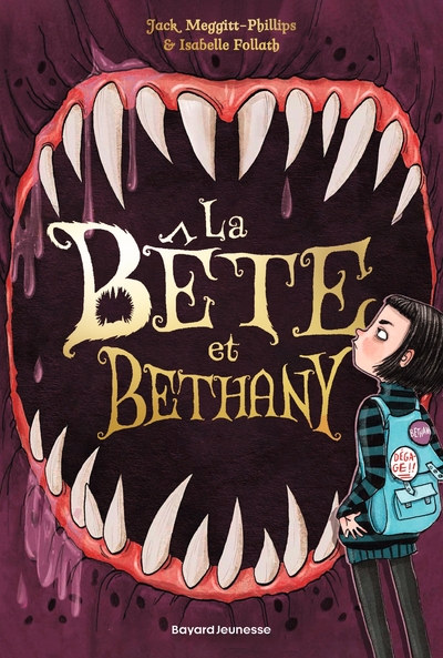 Picture of La bête et Bethany, Tome 01