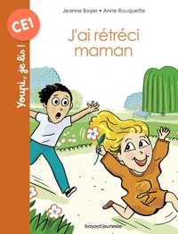 Image de J'ai rétréci maman