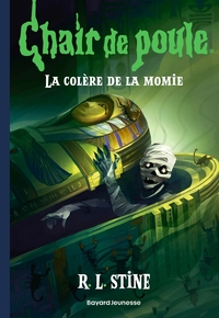 Image de Chair de poule , Tome 17