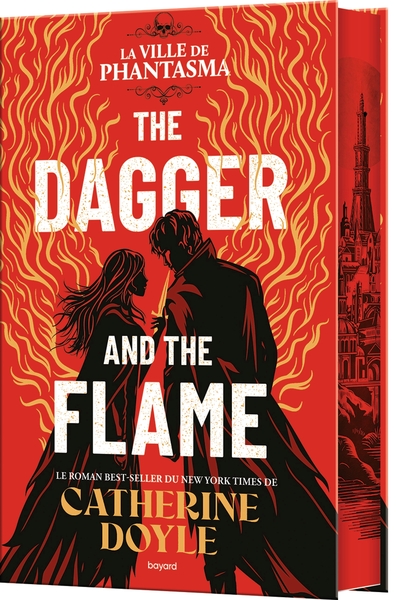 Image de The Dagger and the Flame, Tome 01