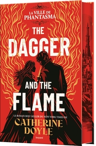 Image de The Dagger and the Flame, Tome 01