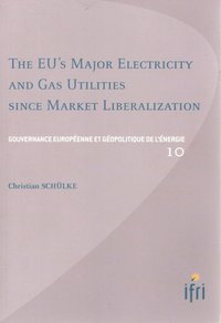 Picture of The EU's major electricity and gas utilities since market liberalization