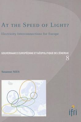 Picture of At the speed of light ? - electricity interconnections for Europe
