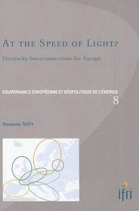 Picture of At the speed of light ? - electricity interconnections for Europe