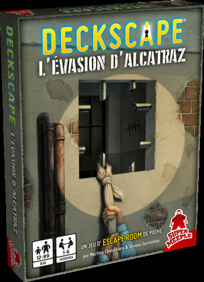 Picture of L'évasion d'Alcatraz