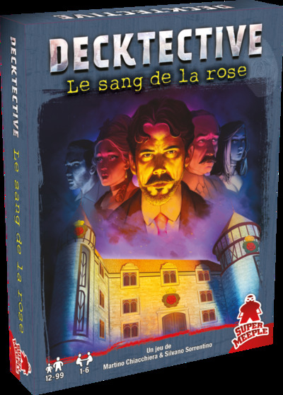 Image de Le sang de la rose