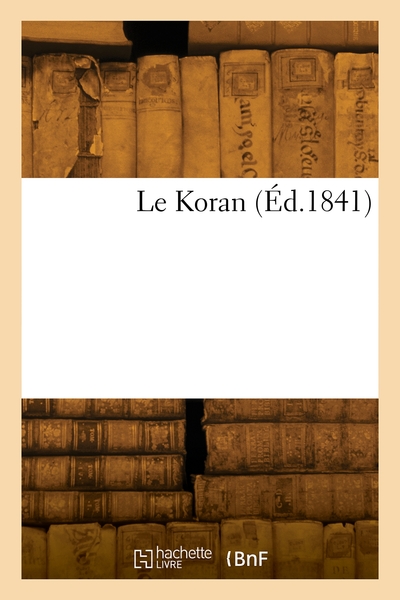 Picture of Le Koran