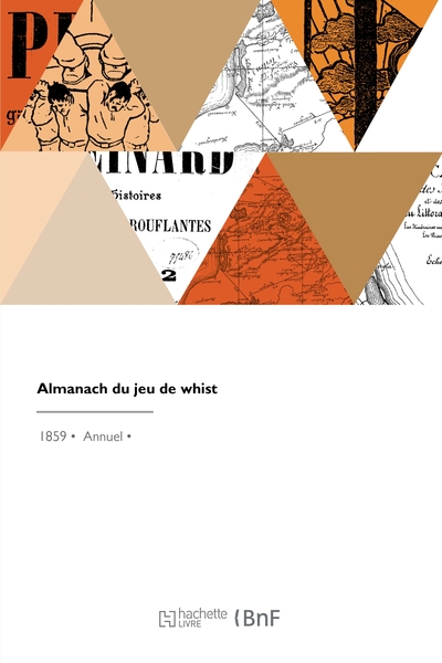 Picture of Almanach du jeu de whist