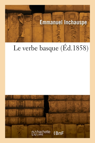 Image de Le verbe basque