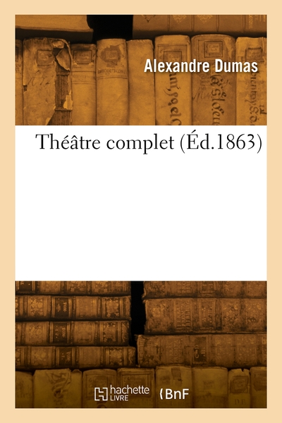 Picture of Théâtre complet
