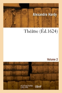 Picture of Théâtre. Volume 2