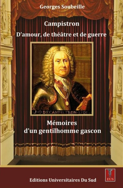 Image de Campistron : d'amour, de théâtre et de guerre
