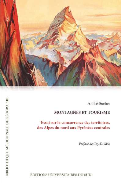 Picture of Montagnes et tourisme