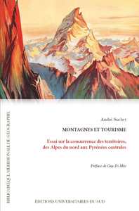 Picture of Montagnes et tourisme