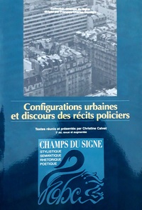 Image de Configurations urbaines et discours des récits policiers