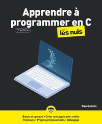 Image de Programmer en C Pour les Nuls 3e