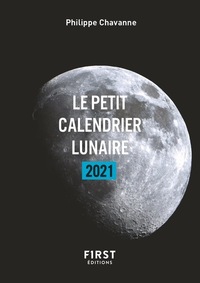 Image de Petit livre - Calendrier lunaire 2021