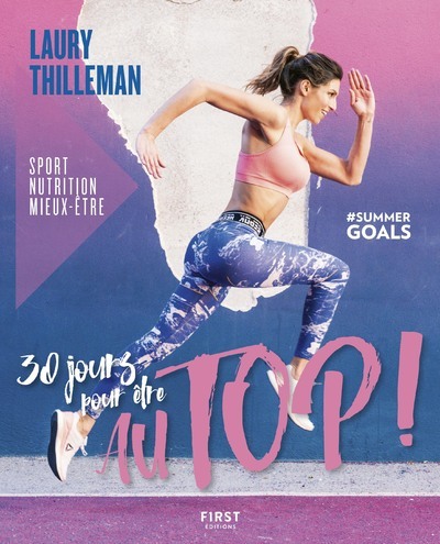 Picture of 30 jours pour être top Sport/nutrition/mieux-être