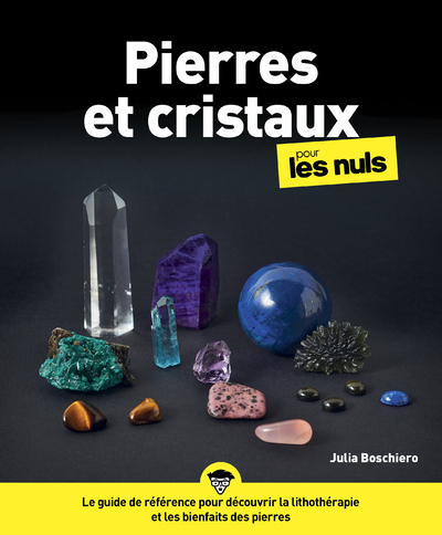 Picture of Pierres et cristaux pour les Nuls