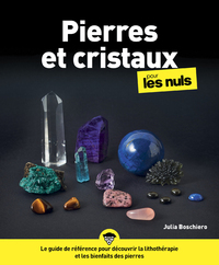 Image de Pierres et cristaux pour les Nuls