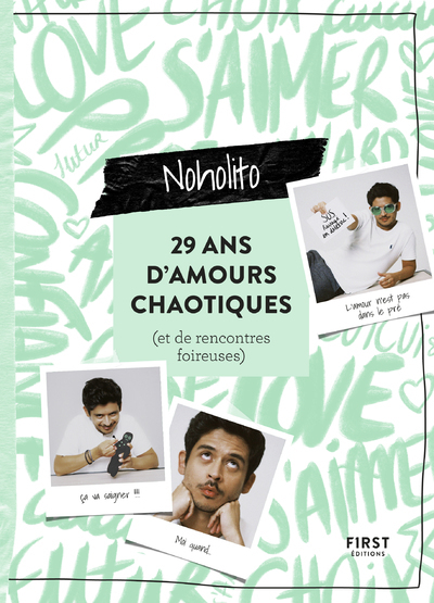 Picture of 29 ans d'amours chaotiques