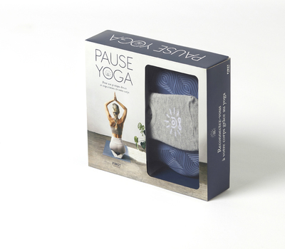 Image de Coffret - Pause Yoga