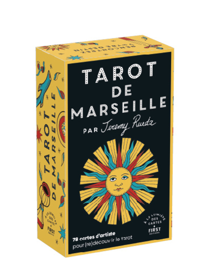 Picture of Le Tarot de Marseille