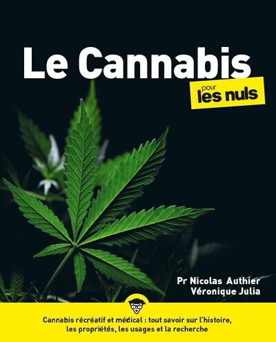 Image de Le Cannabis pour les Nuls, grand format