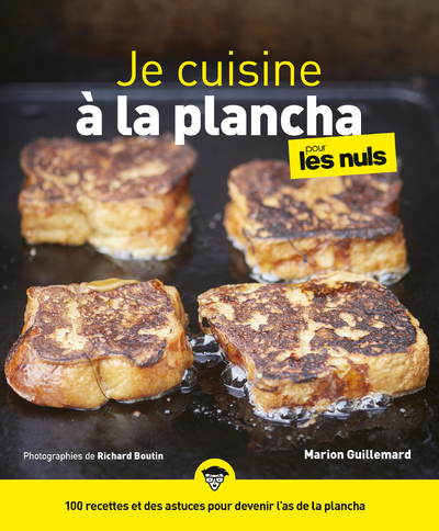 Picture of Je cuisine à la plancha pour les nuls