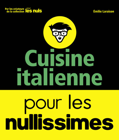 Picture of Cuisine italienne pour les Nullissimes