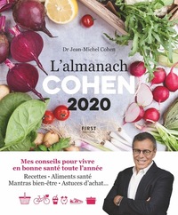 Picture of L'almanach Cohen 2020