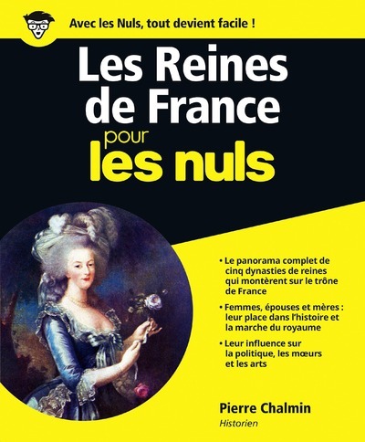 Picture of Les Reines de France pour les Nuls