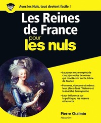 Picture of Les Reines de France pour les Nuls