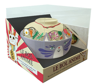 Image de Coffret Les dîners manga ramen - Recettes de soupes de nouilles pour un plateau dîner japonais