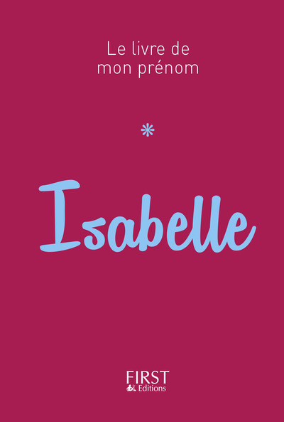 Image de Isabelle