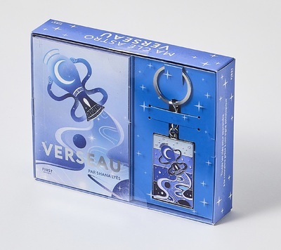 Picture of Coffret - Ma clé astro Verseau