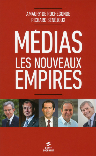 Picture of Medias : les nouveaux empires