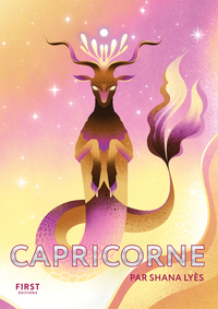Picture of Le Petit livre astro - Capricorne