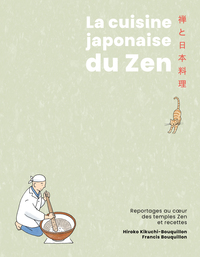 Image de La Cuisine japonaise du zen