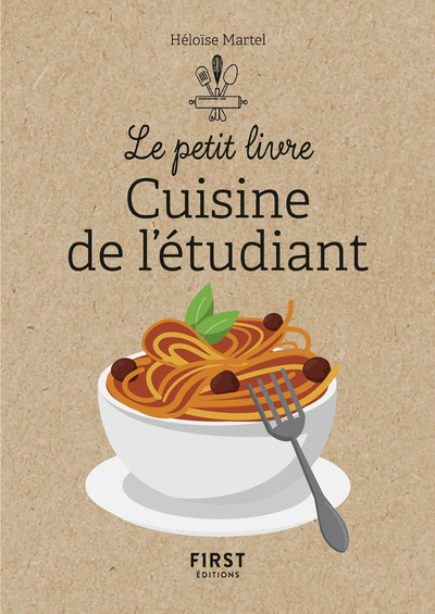 Image de Petit Livre de - cuisine de l'étudiant NE