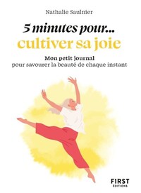Picture of Petit livre - 5 minutes... pour cultiver sa joie