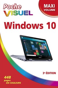 Picture of Poche Visuel Windows 10 Maxi Volume 3e édition