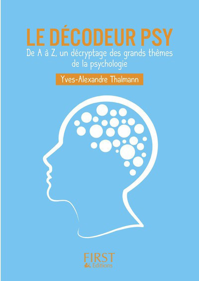 Picture of Le Petit livre de - Le décodeur psy