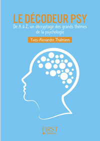 Picture of Le Petit livre de - Le décodeur psy