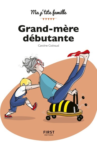 Image de Grand-mère débutante