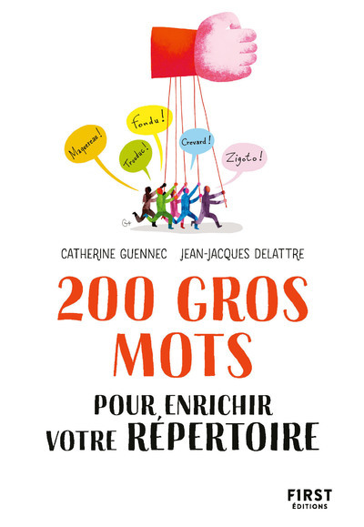 Picture of 200 gros mots pour enrichir votre répertoire