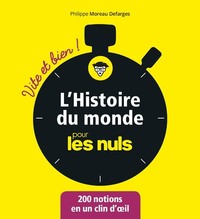 Image de L'histoire du monde pour les Nuls - Vite et Bien