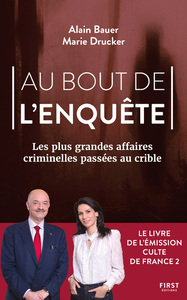 Picture of Au bout de l'enquête, Les plus grandes affaires criminelles passées au crible