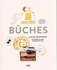 Image de Bûches, à l'école des pâtissiers