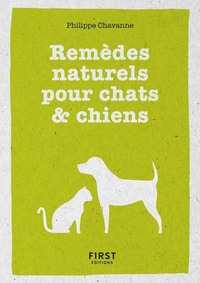 Image de Petit livre de - Remèdes naturels pour chiens et chats